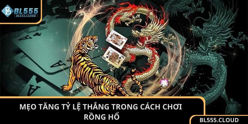 Một số mẹo giúp bạn tăng tỷ lệ thắng trong cách chơi Rồng Hổ
