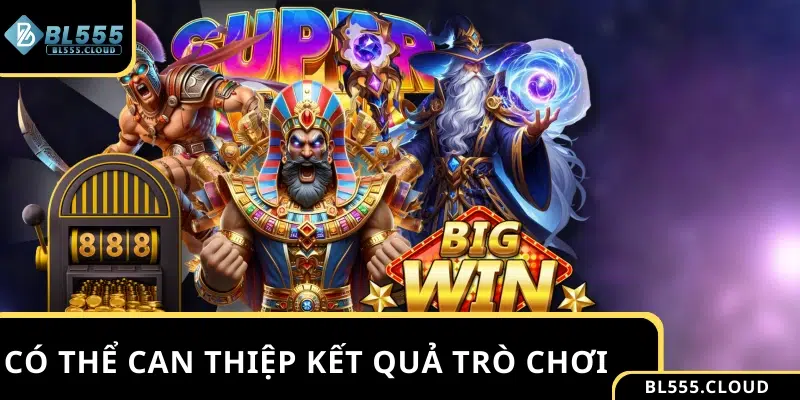 Tool nổ hũ miễn phí có thể can thiệp kết quả trò chơi