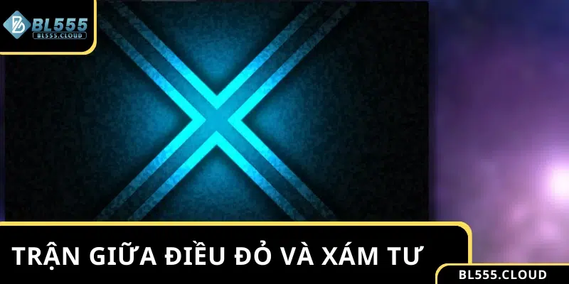 Trận đấu giữa Điều Đỏ và Xám Tư được hội viên mong đợi
