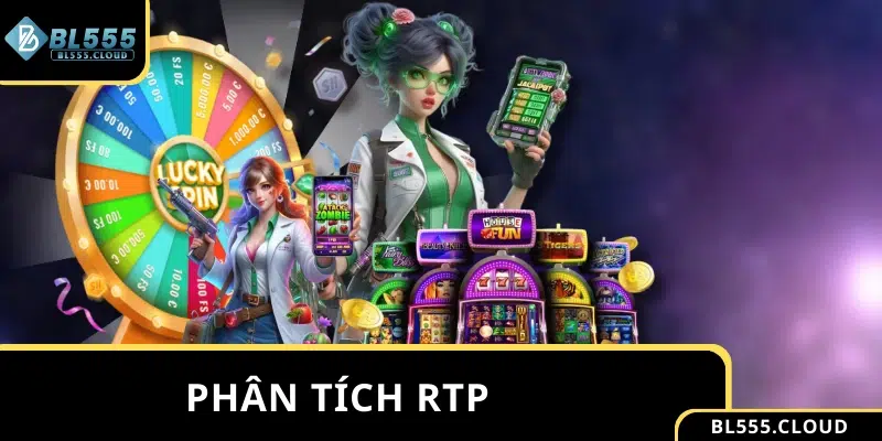 Ứng dụng phân tích RTP giúp chọn game slot phù hợp